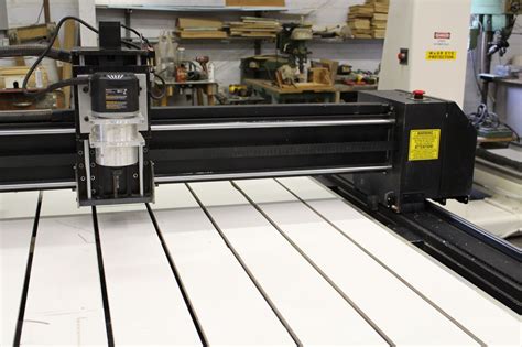 cnc machine aluminium gerber|Gerber machine shop.